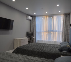 2-комнатные апартаменты улучшенные в Apart-Gold