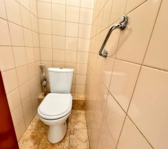 Двухместные апартаменты c 1 комнатой с балконом и с видом на город (двуспальная кровать) в Апартаменты Hanaka Перовская 75