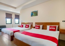 Одноместный люкс в OYO 665 Sj House Hotel