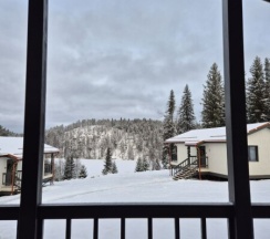 Дом с террасой. Вторая линия в На паузе