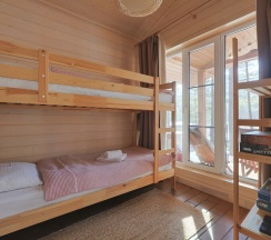 № 12 BarnHouse70 (оснащение дома см. Подробнее)) в Les holidays