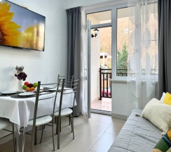 Апартаменты №33 "Комфорт" в Саквояж