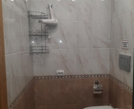 Джуниор сюит с широкой кроватью и   диваном в Озёрная