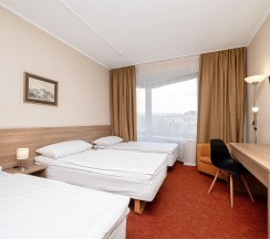 Стандарт трехместный (I категория) в Москва