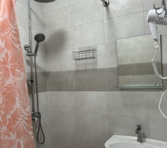Номер Comfort с балконом в Саид