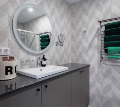 DELUXE 1 в Yard Residence