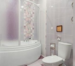 Номер стандарт улучшенный с 1 двуспальной кроватью (с завтраком) в Дарэн