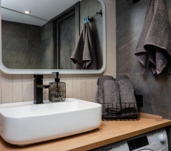 Апартаменты люкс Сельскохозяйственная 17к4 в Zen Home