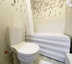 108, Евро-двухкомнатные апартаменты ЖК "LIKE" (Метро Площадь Мужества, 10 минут пешком) в Rauktis apartments