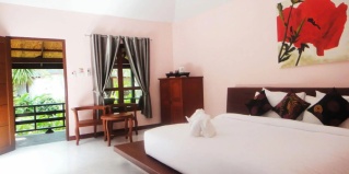 Бо Пхут: Курортный отель Chawengburi Resort