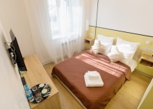 A15 Б Двойная кровать в Ep Boutique Hotel Аскольд