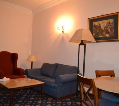 Люкс Royal в Om Kolthoom Hotel & Tower