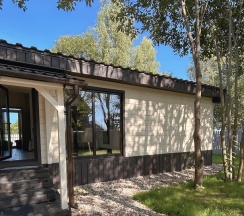 Коттедж улучшенный в Flatpoint №483