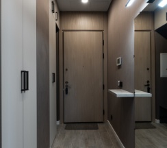 Двухкомнатный люкс 43 этаж 80 м² ЖК «Neva Towers» в InPremium Москва-Сити