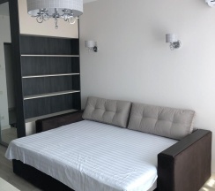 4-местные апартаменты с отдельной спальней и балконом (#66, #143) в Geo Apart