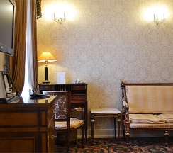 Семейный Полулюкс  - 2 спальни! в Taleon Imperial Hotel