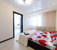 1-комнатные апартаменты студия в Favourite Home (Фэйворит Хоум) на улице Вольская