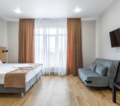 Люкс  101 102 203 204 303 304 в Grey`s hotel