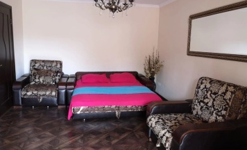 Двухместный номер Standard двуспальная кровать в У Асиды