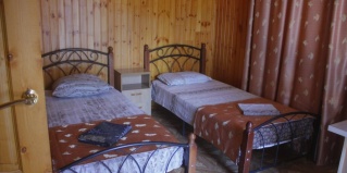 Гагра: Отель Gagra Mini-Hotel
