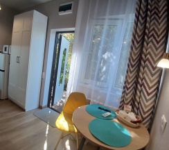 1-комнатные апартаменты стандарт в Terrazza