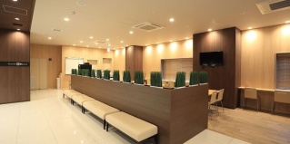 Хаката: Отель Smile Hotel Hakata Ekimae