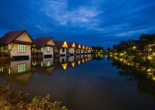 Двухместный номер Deluxe двуспальная кровать в Suanluang Garden View Resort