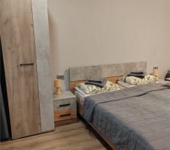 Комфорт (с камином и диваном) в Авиатор сити