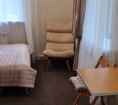 Студия двухместная в ПосуточноК-6