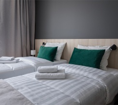 Studio TWIN в Moskovsky avenir