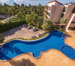 Студия в Condo AVANTA Unit А405