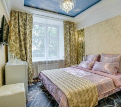 Комфорт в Golden Hotel