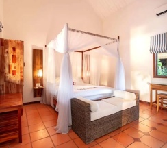 Номер Standard с видом на море в Cassia Cottage Resort and Spa