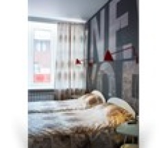 Business Twin в Red hotel