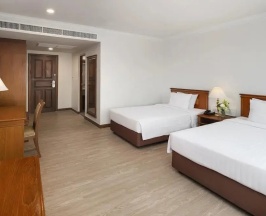 Двухместный номер Superior 2 отдельные кровати в Prince Palace Hotel Bangkok