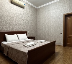 Полулюкс семейный двухкомнатный с балконом в Sokroma ЭтоЮг