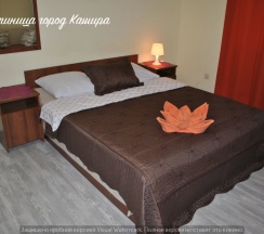Двухместный номер Standard двуспальная кровать в Кашира