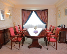 Двухместный люкс Presidential двуспальная кровать в Отель City Palace