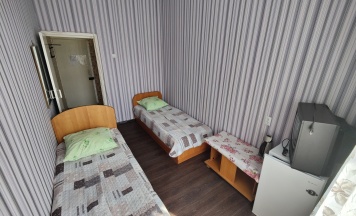 Стандарт 2х местный в Семигорье