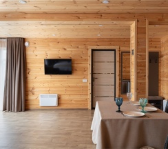 Глэмпинг Большой в Фрегат