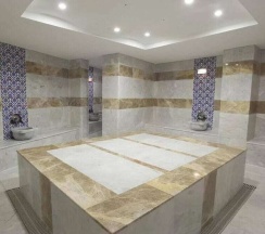 Семейный номер Standard с балконом в Side Win Hotel