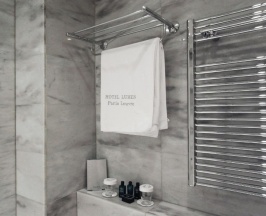 Двухместный номер Classic двуспальная кровать в Hotel Lumen Paris Louvre