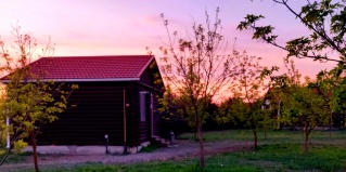 Полдневое: Турбаза Рыбалкино