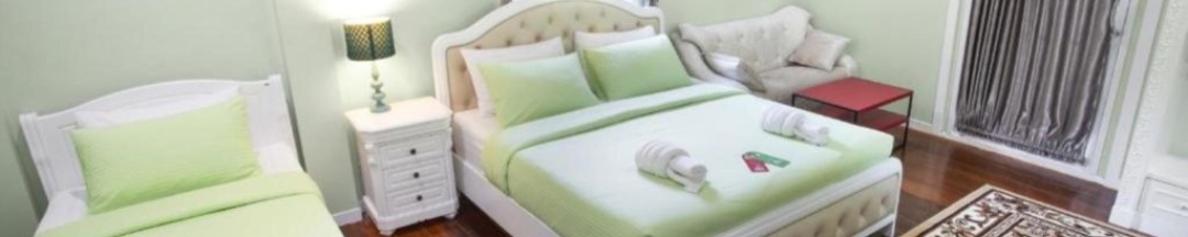 Номер Standard в Aquna Hua Hin Resort