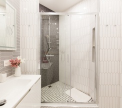 Coral Chic in a New Apartment в Эстет Апарт
