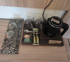 Премиум Люкс с кроватями DBL с видом на горы в Цитрус