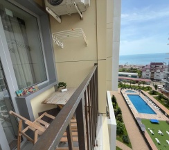 2-комнатные апартаменты стандарт в One two three