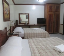 Двухместный номер Standard 2 отдельные кровати в Tonglen Eco Resort
