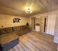 4-комнатный коттедж стандарт в Экосфера