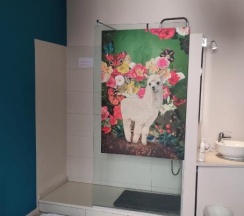 Семейный номер Standard в Gira Guest House